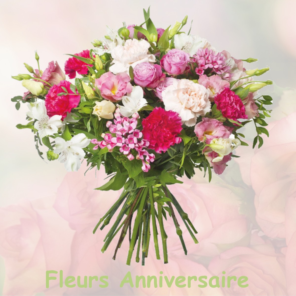 fleurs anniversaire VILLERS-CHATEL